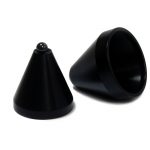 Cold Ray Ceramic Black