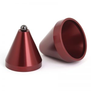Cold Ray Ceramic Red