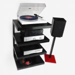 NorStone Esse Hifi Black