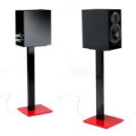 NorStone Esse stand Red