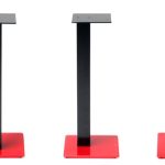 NorStone Esse stand Red