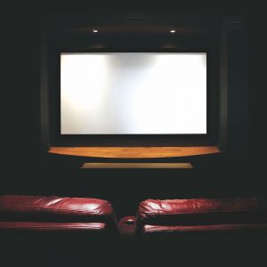 Lumene Movie Palace Cinema
