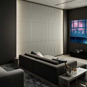 Lumene Movie Palace UHD