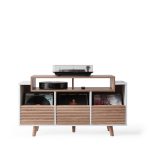 Oslo 1200 White Oak