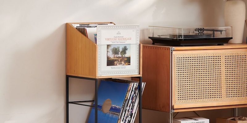 norstone LP stand