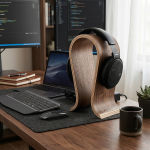 NorStone hoofdtelefoon standaard